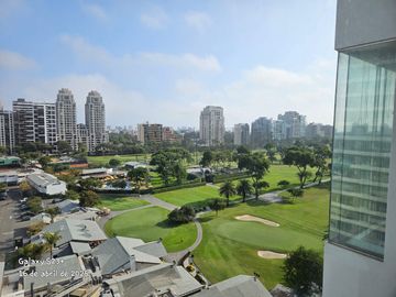 Vendo Hermoso Departamento 175 m2 en San Isidro