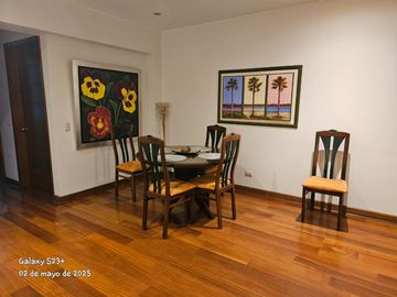 Vendo Hermoso Departamento 175 m2 en San Isidro