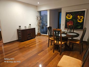 Vendo Hermoso Departamento 175 m2 en San Isidro