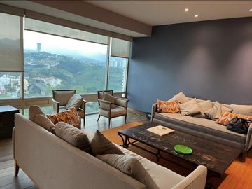 Se Vende Depto. en La Enramada, Lomas Country Club, Huixquilucan