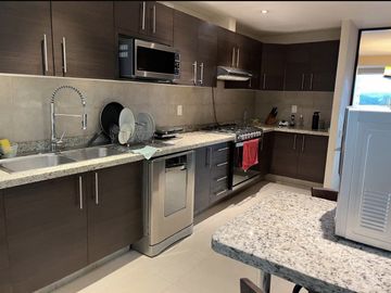 Se Vende Depto. en La Enramada, Lomas Country Club, Huixquilucan