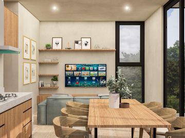 DEPARTAMENTO EN DZITYA ZONA NORTE