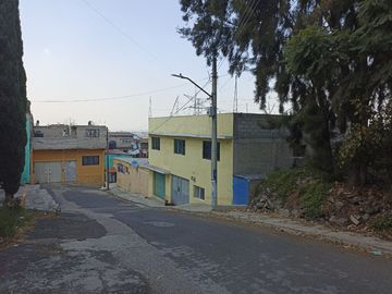 Casa en Venta CDMX, Chabacano, San Miguel Teotongo, Iztapalapa