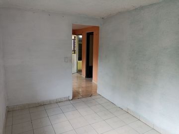 Casa en Venta CDMX, Chabacano, San Miguel Teotongo, Iztapalapa