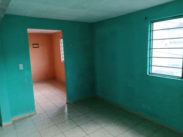 Casa en Venta CDMX, Chabacano, San Miguel Teotongo, Iztapalapa