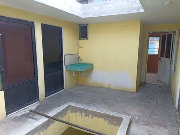 Casa en Venta CDMX, Chabacano, San Miguel Teotongo, Iztapalapa
