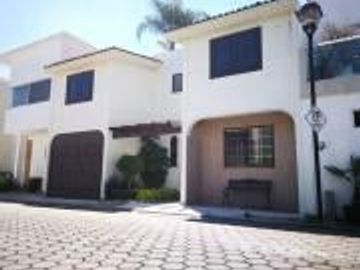 Casa en venta en fraccionamiento ex hacienda santa teresa cholula