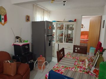 Depto en Venta CDMX, Villa centroamericana, Tláhuac