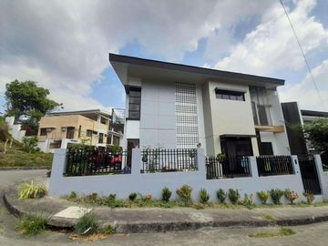 House and Lot in Talamban, Cebu City Metropolis Subdivision Near International School and Maria Montessori International School