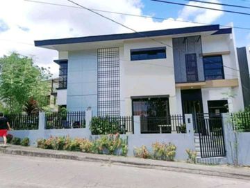 House and Lot in Talamban, Cebu City Metropolis Subdivision Near International School and Maria Montessori International School