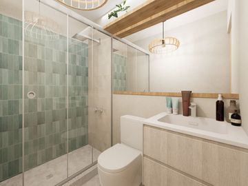 Venta de departamento Condominio Asia Pacific, Km 98 Panam. Sur, Lima
