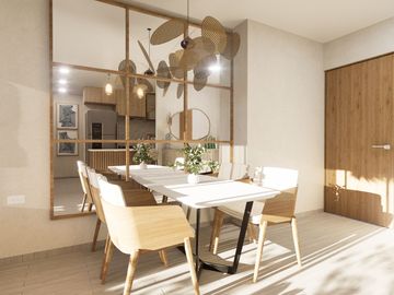 Venta de departamento Condominio Asia Pacific, Km 98 Panam. Sur, Lima