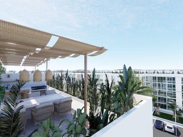 Venta de departamento Condominio Asia Pacific, Km 98 Panam. Sur, Lima