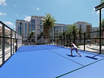 Venta de departamento Condominio Asia Pacific, Km 98 Panam. Sur, Lima