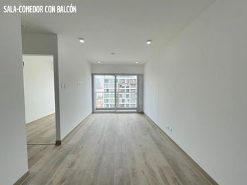 VENDO MODERNO DPTO. 67m2. ESTRENO  01 DORM - AV.JAVIER PRADO SAN ISIDRO