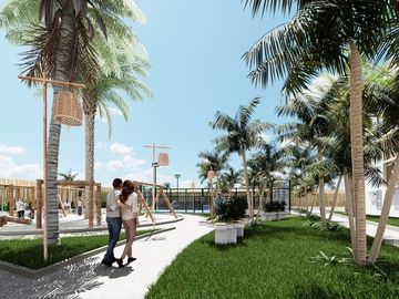 Venta de departamento de playa en Asia Pacific, km 98 Pan. Sur, Boulevard de Asia