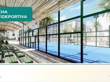 Venta de departamento de playa en Asia Pacific, km 98 Pan. Sur, Boulevard de Asia