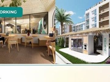 Venta de departamento de playa en Asia Pacific, km 98 Pan. Sur, Boulevard de Asia