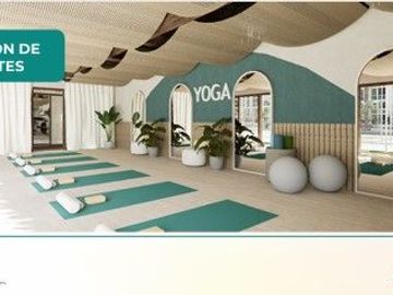 Venta de departamento de playa 70 m2, Cond. Asia Pacific, Boulevard Asia