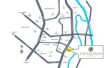 1 BEDROOM CONDO UNIT IN PASIG