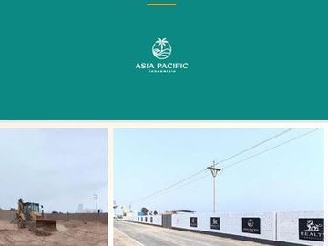 Venta departamento de playa 80 m2, Cond. Asia Pacific, Boulevard de Asia