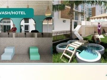 Venta departamento de playa 80 m2, Cond. Asia Pacific, Boulevard de Asia