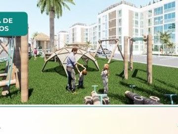Venta departamento de playa 80 m2, Cond. Asia Pacific, Boulevard de Asia