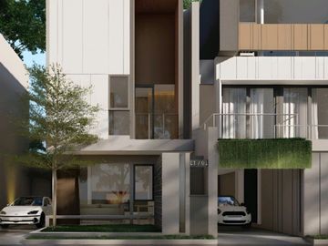 Rumah Ready Dekat Stasiun Velodrome Rawamangun Jakarta Timur Full Furnished