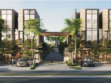 Rumah Ready Dekat Stasiun Velodrome Rawamangun Jakarta Timur Full Furnished