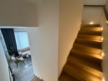 Rumah Ready Dekat Stasiun Velodrome Rawamangun Jakarta Timur Full Furnished