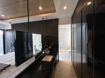 Rumah Ready Dekat Stasiun Velodrome Rawamangun Jakarta Timur Full Furnished