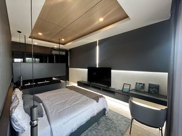 Rumah Ready Dekat Stasiun Velodrome Rawamangun Jakarta Timur Full Furnished