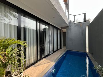 Rumah Ready Dekat Stasiun Velodrome Rawamangun Jakarta Timur Full Furnished