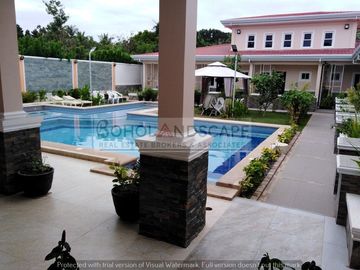Operational Resort for Sale located in Danao, Panglao Island, Bohol