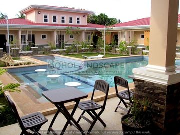 Operational Resort for Sale located in Danao, Panglao Island, Bohol