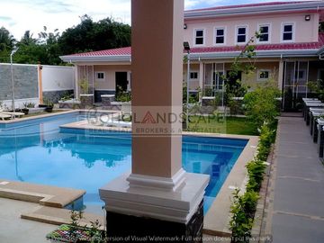 Operational Resort for Sale located in Danao, Panglao Island, Bohol