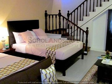 Operational Resort for Sale located in Danao, Panglao Island, Bohol