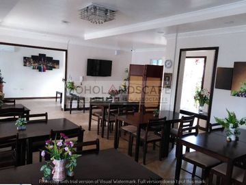 Operational Resort for Sale located in Danao, Panglao Island, Bohol