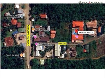 Operational Resort for Sale located in Danao, Panglao Island, Bohol