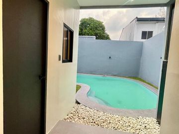 🏡 For Sale: Stylish Poolside Home in Greenwoods, Pasig City – PHP19M