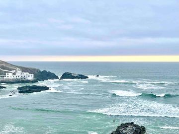 Departamento Dos Dormitorios Amoblado A Una Cuadra De La Playa Como Nuevo
