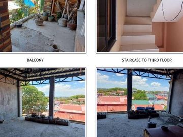 3 STOREY RESIDENTIAL FOR SALE IN ST.JOSEPH VILLAGE IN CABUYAO LAGUNA