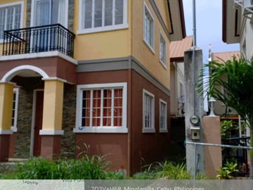 2 Storey Single Detached Unit in Monte Carlo Subdivision, Vito, Minglanilla, Cebu