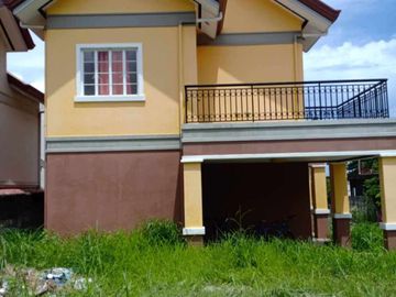2 Storey Single Detached Unit in Monte Carlo Subdivision, Vito, Minglanilla, Cebu