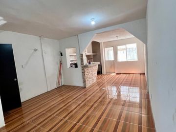 Casa ampliada en zona sur