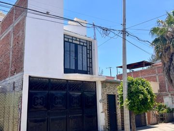 Casa ampliada en zona sur