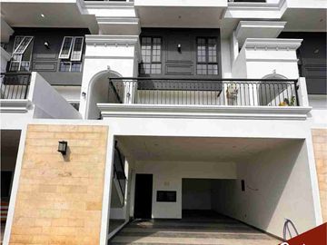 Dijual Rumah Di Pejaten Pasar Minggu Jakarta Selatan 4 Lantai +Rooftop, Swimming Pool, LIFT [AR149]