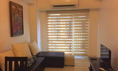 FOR LEASE - Fully Furnished Condo Unit in Signa Designer Residences by Robinsons Luxuria, Salcedo Village, Makati City