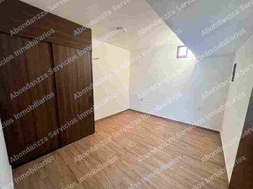 renta de departamento sin amueblar