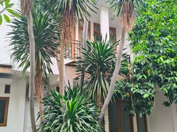 Sewa Rumah Kemang Jakarta Selatan 4+2 Bedroom